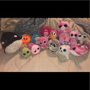 Ty Beanie Boos Pack